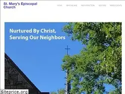 Sites similar to stmarysct.org