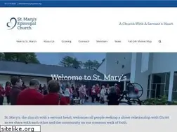 Sites similar to stmaryscypress.org