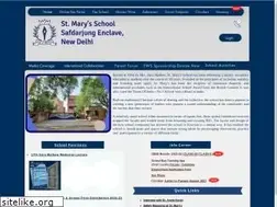 Sites similar to stmarysdelhi.org