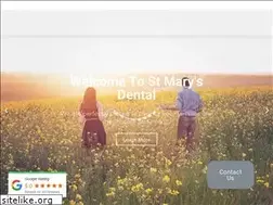 Sites similar to stmarysdental.co.uk