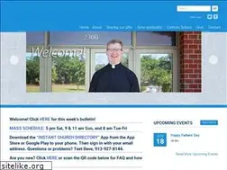 Sites similar to stmarysderby.com