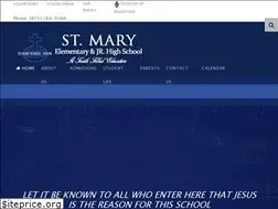 Sites similar to stmarysdixon.org