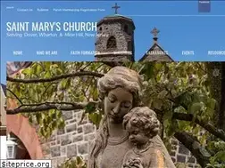 Sites similar to stmarysdover.org