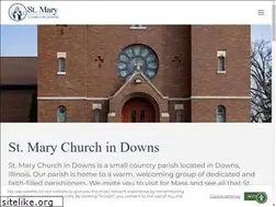 Sites similar to stmarysdowns.org