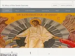 Sites similar to stmarysdowntown.org