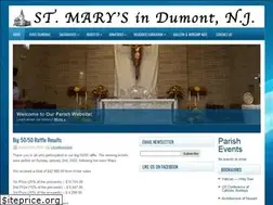 Sites similar to stmarysdumont.org