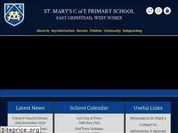 Sites similar to stmaryseg.co.uk
