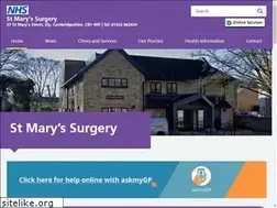 Sites similar to stmarysely.nhs.uk