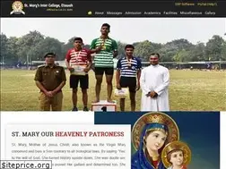 Sites similar to stmarysetawah.in