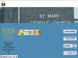 Sites similar to stmarysfamily.com