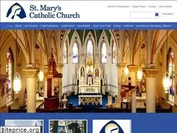 Sites similar to stmarysfbg.com