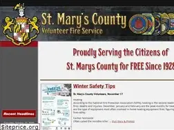 Sites similar to stmarysfire.org