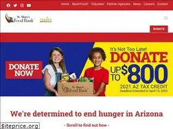 Sites similar to stmarysfoodbank.org