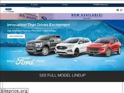 Sites similar to stmarysford.com