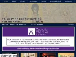 Sites similar to stmarysftw.org