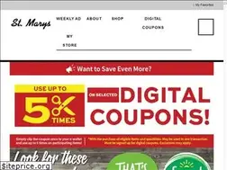 Sites similar to stmarysgalaxy.com