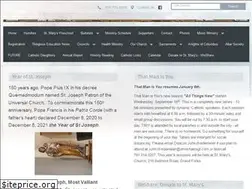 Sites similar to stmarysgfnd.com