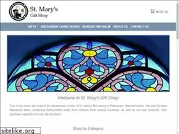 Sites similar to stmarysgiftshop.com