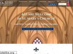 Sites similar to stmarysglensfalls.org