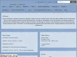 Sites similar to stmarysgloucestercity.org