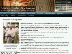 Sites similar to stmarysgroton.org