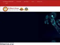 Sites similar to stmarysgroup.com