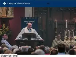 Sites similar to stmarysgvl.org