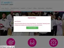 Sites similar to stmarysharda.com