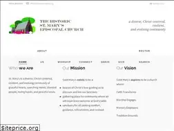 Sites similar to stmarysharford.org