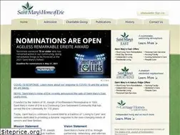 Sites similar to stmaryshome.org
