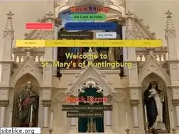 Sites similar to stmaryshuntingburg.org