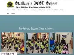 Sites similar to stmarysicsekk.com