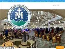 Sites similar to stmarysjc.org