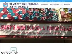 Sites similar to stmaryskalina.org