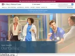 Sites similar to stmaryskc.com
