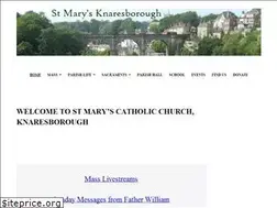 Sites similar to stmarysknaresborough.org