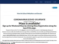 Sites similar to stmarysl.org