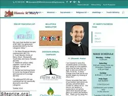 Sites similar to stmaryslancaster.org