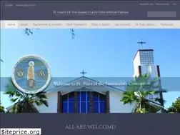 Sites similar to stmaryslg.org