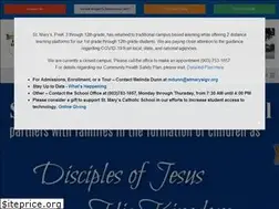 Sites similar to stmaryslgv.com