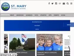Sites similar to stmarysll.org