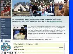 Sites similar to stmaryslompoc.org