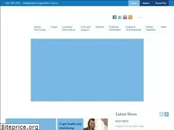 Sites similar to stmarysmagherafelt.com