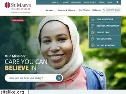 Sites similar to stmarysmaine.com