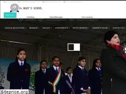 Sites similar to stmarysmainpuri.in