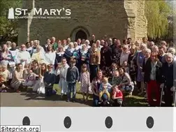 Sites similar to stmarysmarston.org