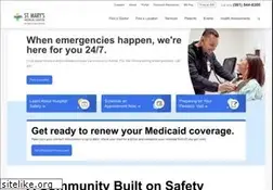 Sites similar to stmarysmc.com