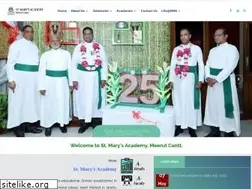 Sites similar to stmarysmeerut.com