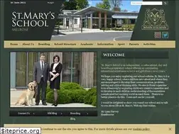 Sites similar to stmarysmelrose.org.uk