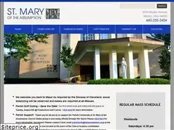 Sites similar to stmarysmentor.org